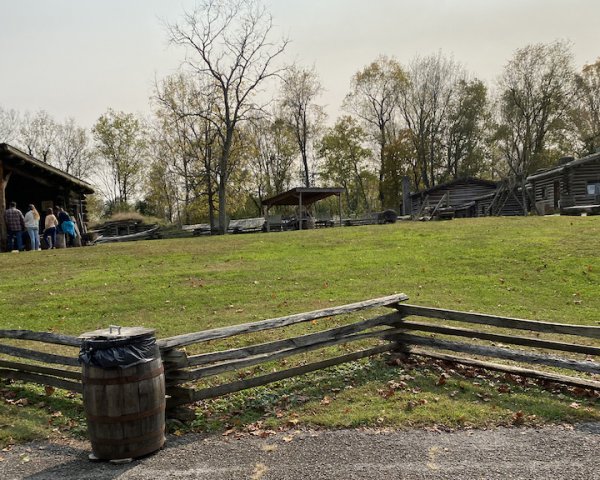 2020-Fort Boonesborough/White Hall